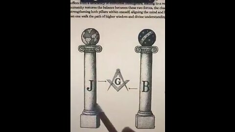 The Freemason Pillars- Jachin & Boaz