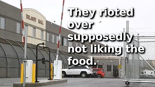 4 Illegals Escape New Jersey ICE Detention Center During Riot Aided by Protestors
