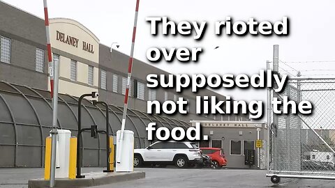 4 Illegals Escape New Jersey ICE Detention Center During Riot Aided by Protestors