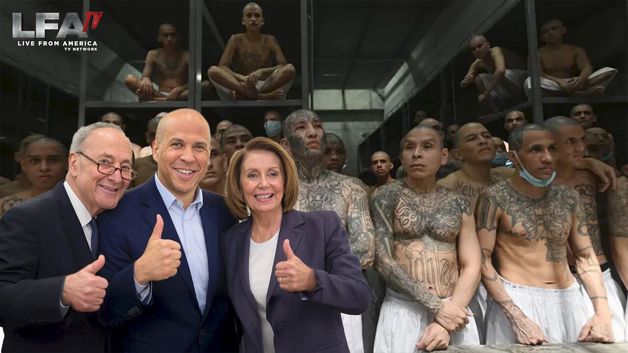 DEMS DEFEND ILLEGALS AND TERRORISTS OVER AMERICANS!