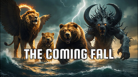 Daniel 7 (Part 1) — Four Beasts, a Throne, and the End-Time Judgment