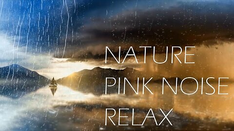 Rain sounds to soothe your mind