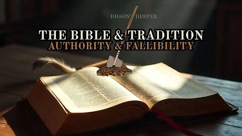 Bible Versus Tradition, Special