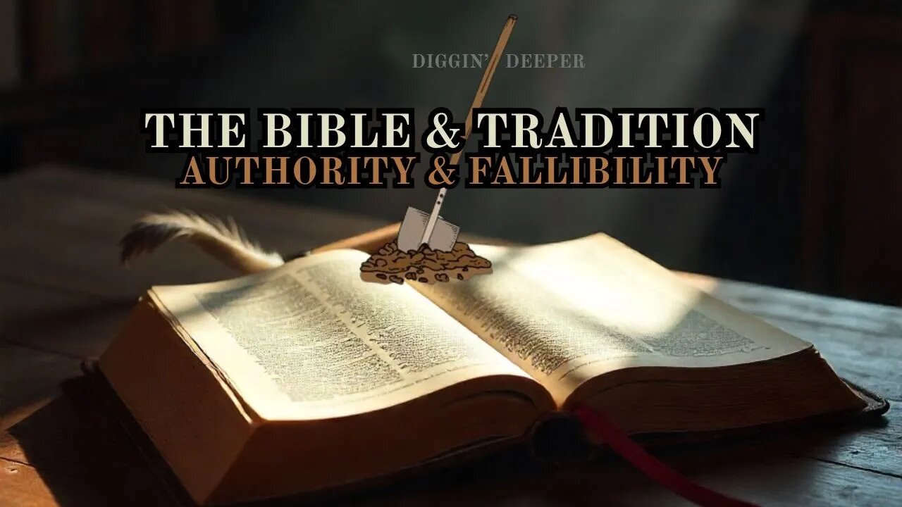 Bible Versus Tradition, Special