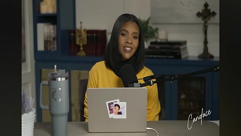 Candace Owens Demonstrating What an Upstanding Christian she IS NOT