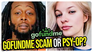 CNN Finallly Reports on Stabbing! GoFundMe Scam or Psy-Op? Trump E.J. Carroll Ruling & MORE