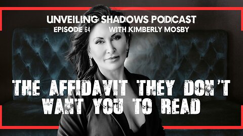 Fraud, Force & the Fake Government | Unveiling Shadows EP 64