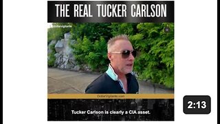 The Real Tucker Carlson