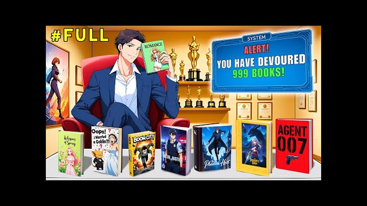 He Received the Book Absorption System and Became the Greatest Actor of All Time! - Manhwa Recap