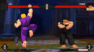 MUGEN - Cool vs. Ryuuken - Download