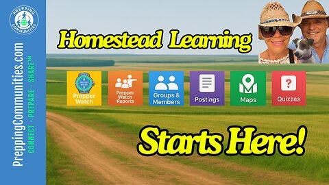 Homestead Education That Works — Even Without a Full Farm!