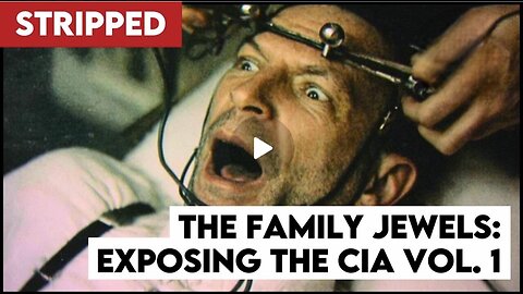 The Real CIA Vol. 1: 693 Pages of Secret Crimes