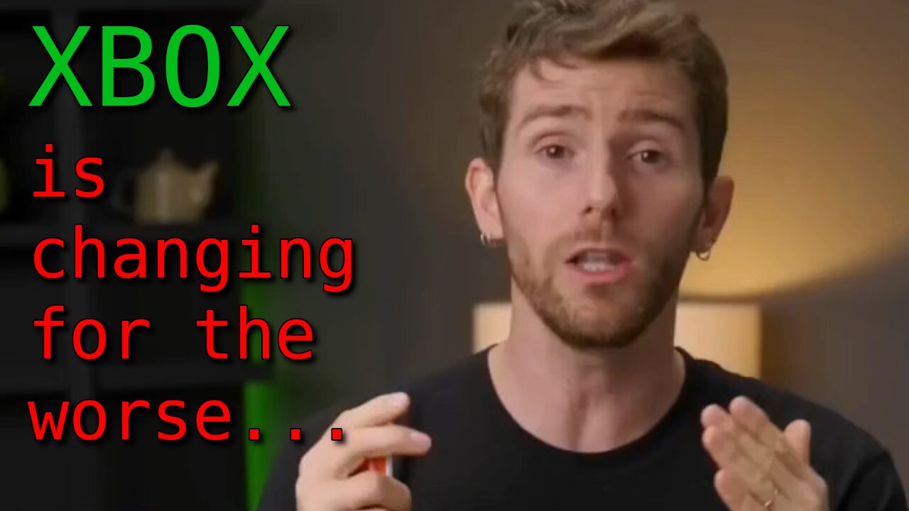 Xbox Is Failing As They Keep Growing (Like Every Failed Corporation In History...)