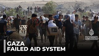 Bloodshed at GHF-run aid sites ‘a great sin’: Ex-UN official