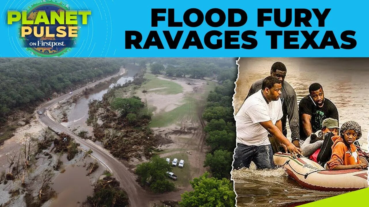 Texas Floods: Death Toll Rises Over 100; The Cause and The Political Blame Game | Planet Pulse
