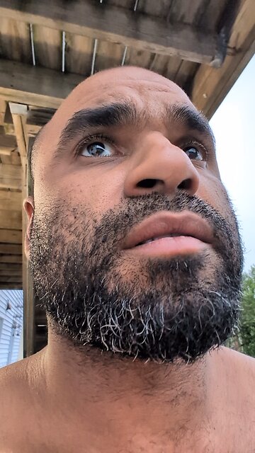 You're not going to teach me anything.