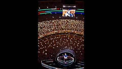 Donald Trump plays the piano to November rain.
