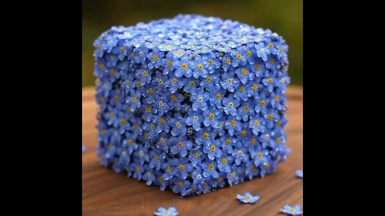 Mini house cude cutting asmr