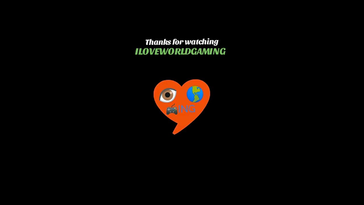 Thanks for watching