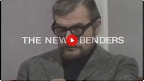 A must watch - When they told us the news was fake - The News Benders 1968 (full version)