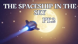 The Spaceship in The Sky - Fun Kids Sing-A-Long
