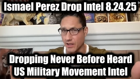 US Military Movement Intel. 8-23-25-AT-8PM-CST-30-EST #TRUTH