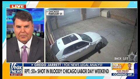 Gregg Jarrett: Chicago Mayor and Governor Are Siding With Lawlessness