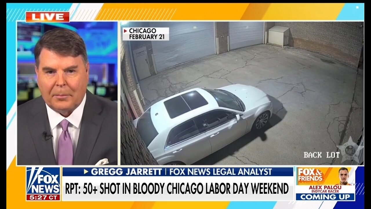 Gregg Jarrett: Chicago Mayor and Governor Are Siding With Lawlessness