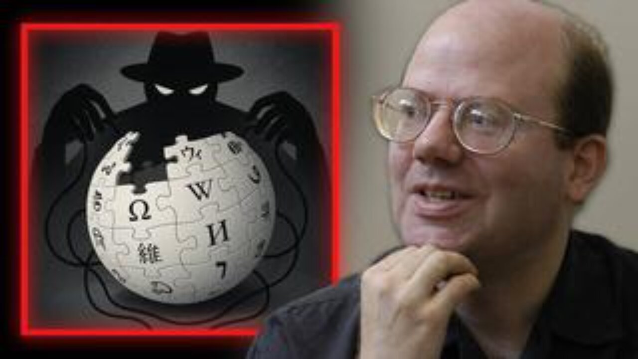 Founder Of Wikipedia Is On A Quest To Free Powerful Encyclopedia From Secret Cabal!