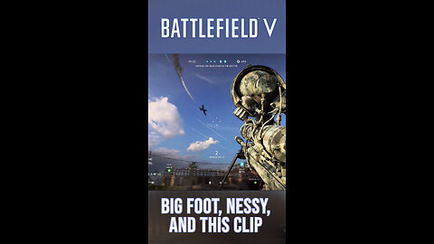 big foot, nessy and this clip