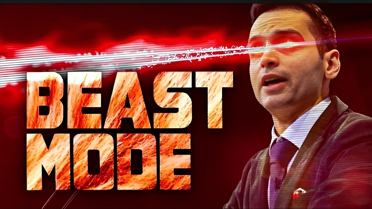 Every Time Konstantin Kisin Went BEAST MODE