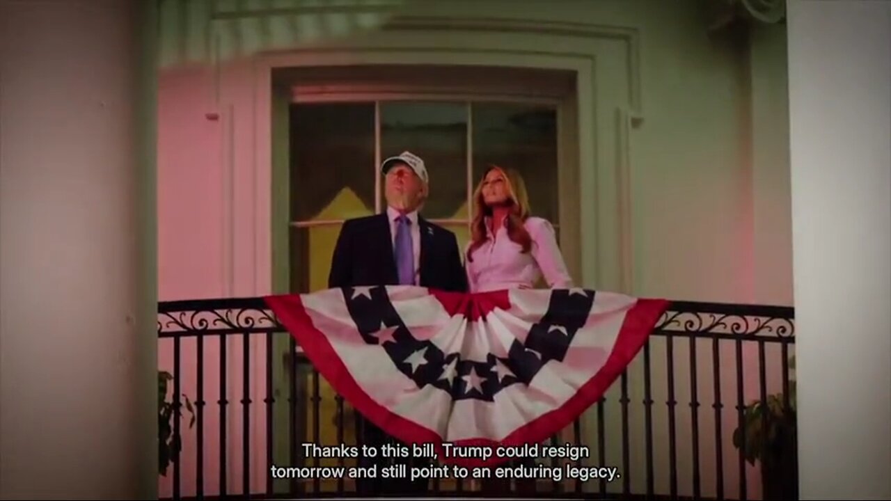 PRESIDENT TRUMP MARKING 6 MONTHS IN OFFICE