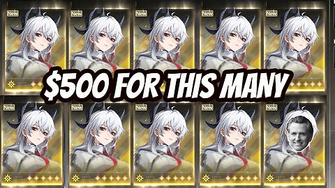 Did I Just Get the Same Character AGAIN? | ZANI PULLS FOR WUWA
