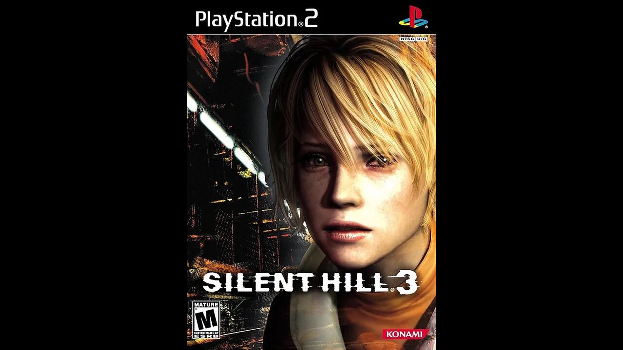 Silent Hill 3 PS2 First time playing