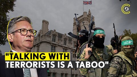 Hamas Challenges ‘Terror’ Tag in UK Court | Macron Vows to recognise Palestinian State Soon | Gaza