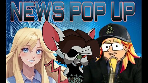 RANDOM NEWS POP UP- LA/ NY RIOTS!