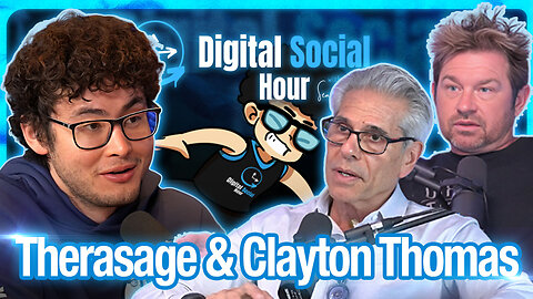 Social Commerce: The Next Big Shift in Marketing Strategy | Therasage & Clayton Thomas