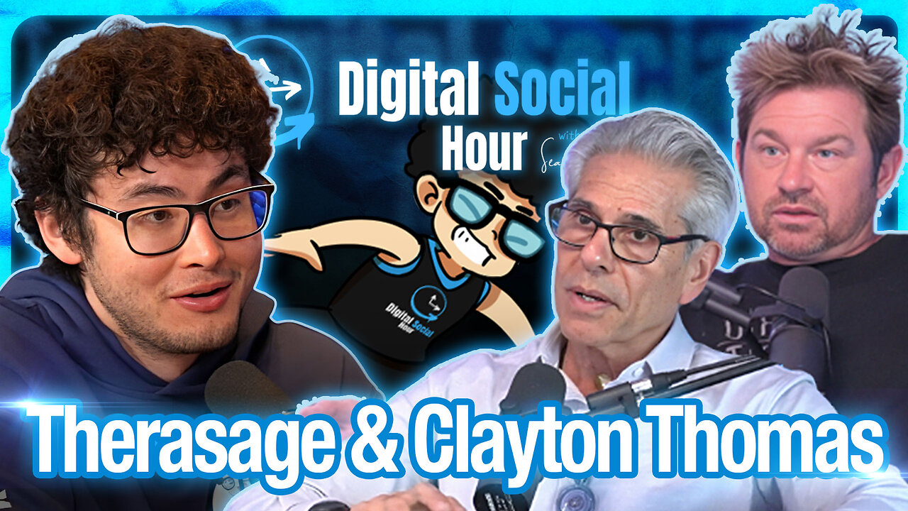 Social Commerce: The Next Big Shift in Marketing Strategy | Therasage & Clayton Thomas