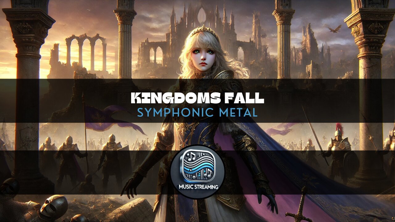 Kingdoms Fall - Symphonic Metal music