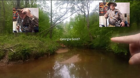 Gator!Gold!!Ga.Dirt Prospecting!!