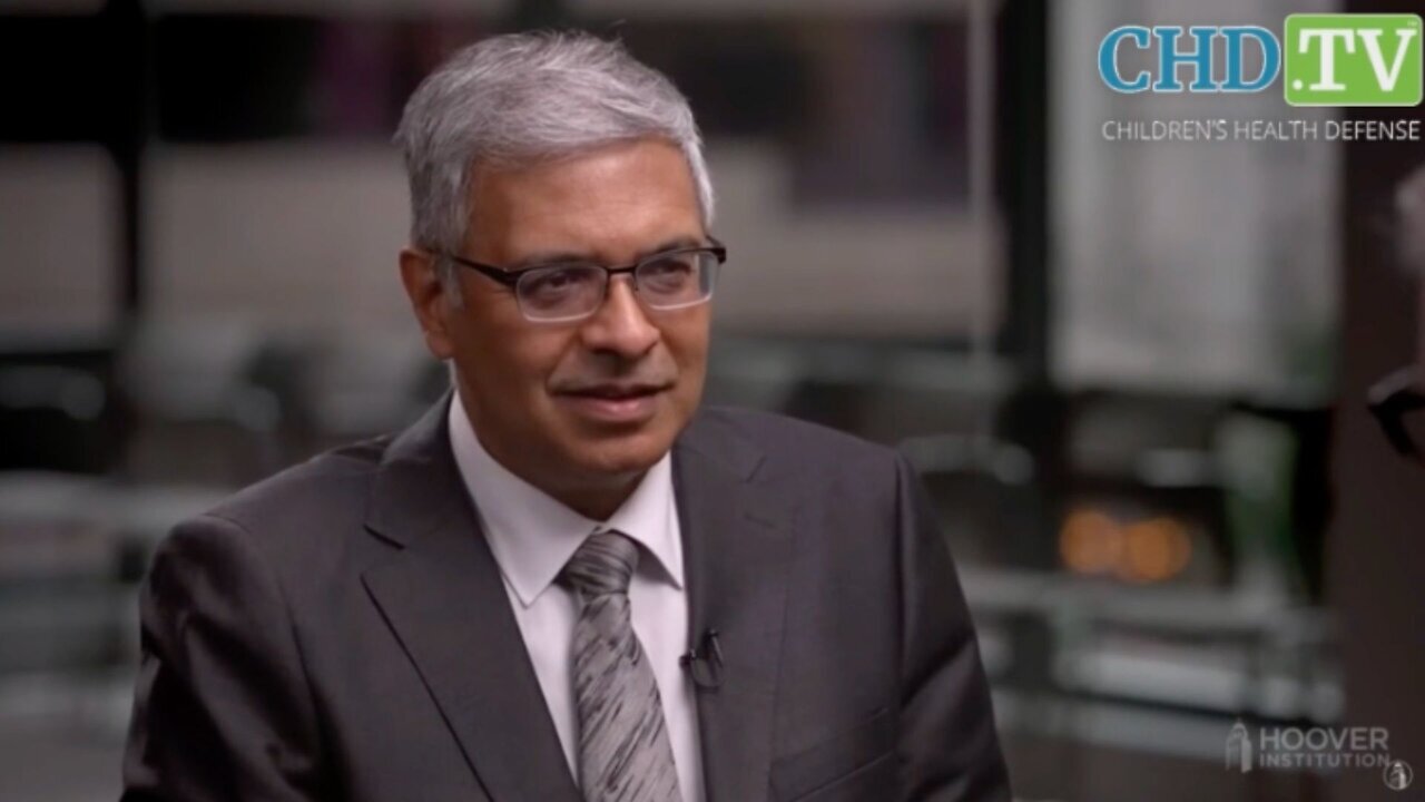 Dr. Jay Goes to Washington: Reforming Science from the Inside at NIH | Uncommon Knowledge