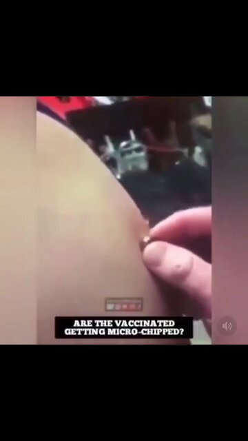 "Microchipping the Vaccinated: Fact or Fiction?"