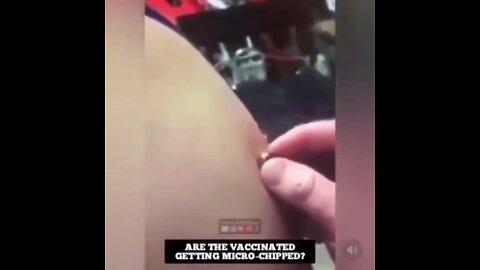 "Microchipping the Vaccinated: Fact or Fiction?"