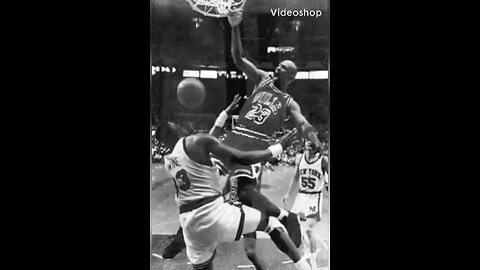 The most disrespectful dunk in nba history