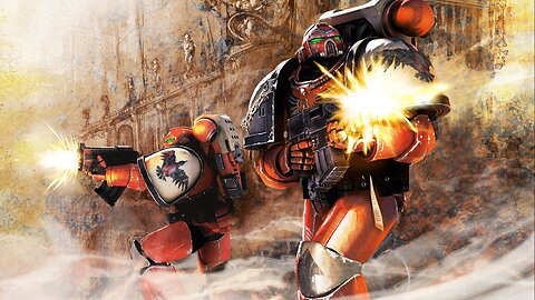 Warhammer Dawn of War II