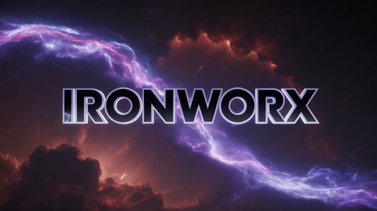 IRONWORX: #Monday - May 19, 2025