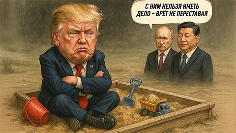 Trump okłamał wszystkich – i się mylił: USA stoją w obliczu wojny na kilku frontach – ...