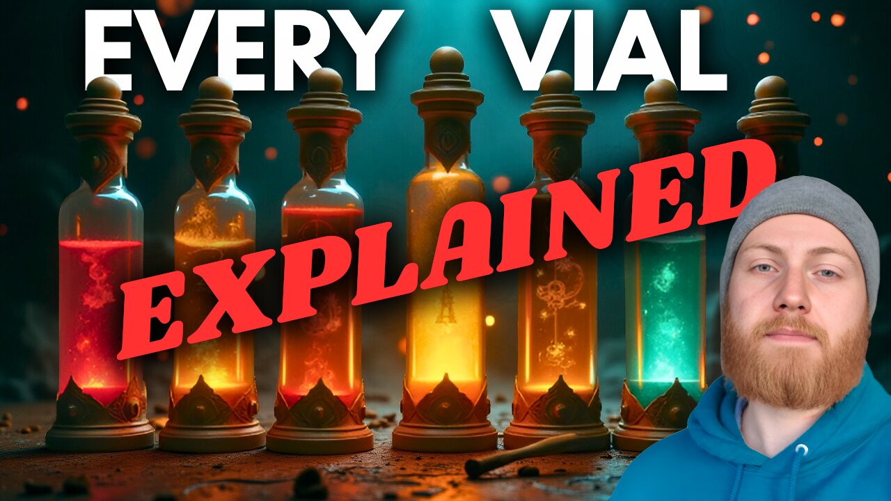 All 7 Vials of God's Judgment Explained | Biblical Prophecy Explained (Spirit & Truth Compilation)
