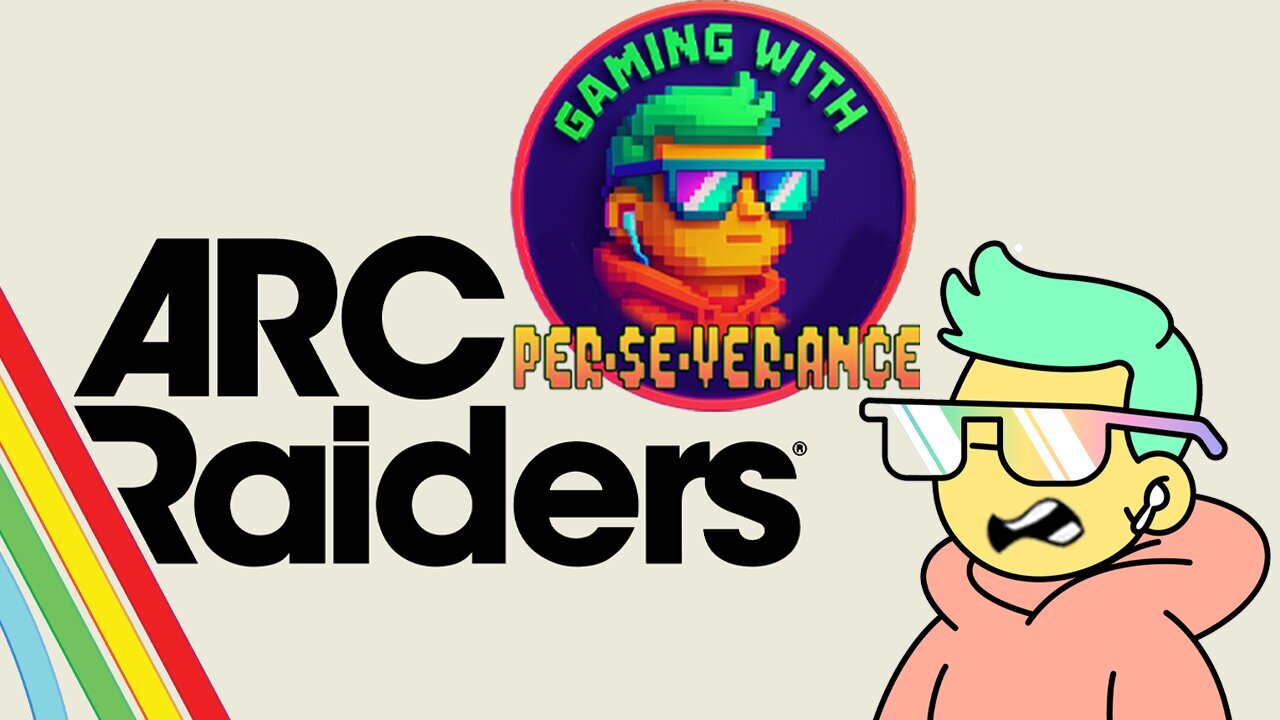 🎮 Gaming w/ PER·SE·VER·ANCE | Midnight RAGE Collab Weekend - ARC Raiders 🚀