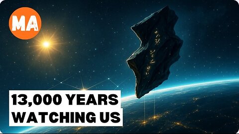 The Mysteria Archive - The Black Knight Satellite - Earth's 13,000 Year Old Alien Visitor?